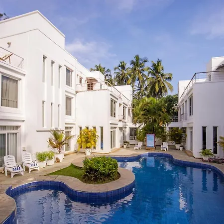 Quill Residence - Candolim,Goa
